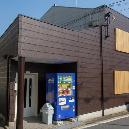 Apapane Nijo Guest House Kyoto Extérieur photo