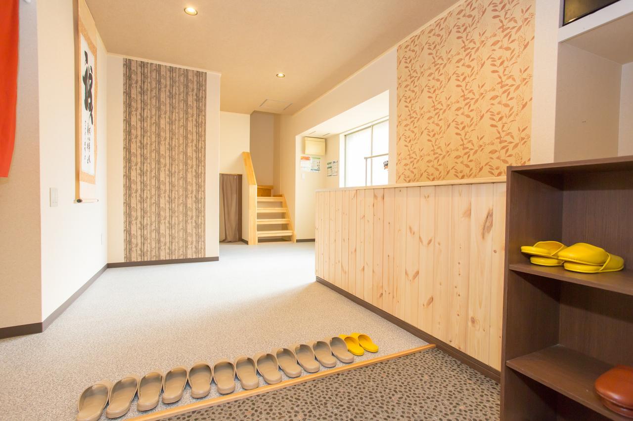 Apapane Nijo Guest House Kyoto Extérieur photo