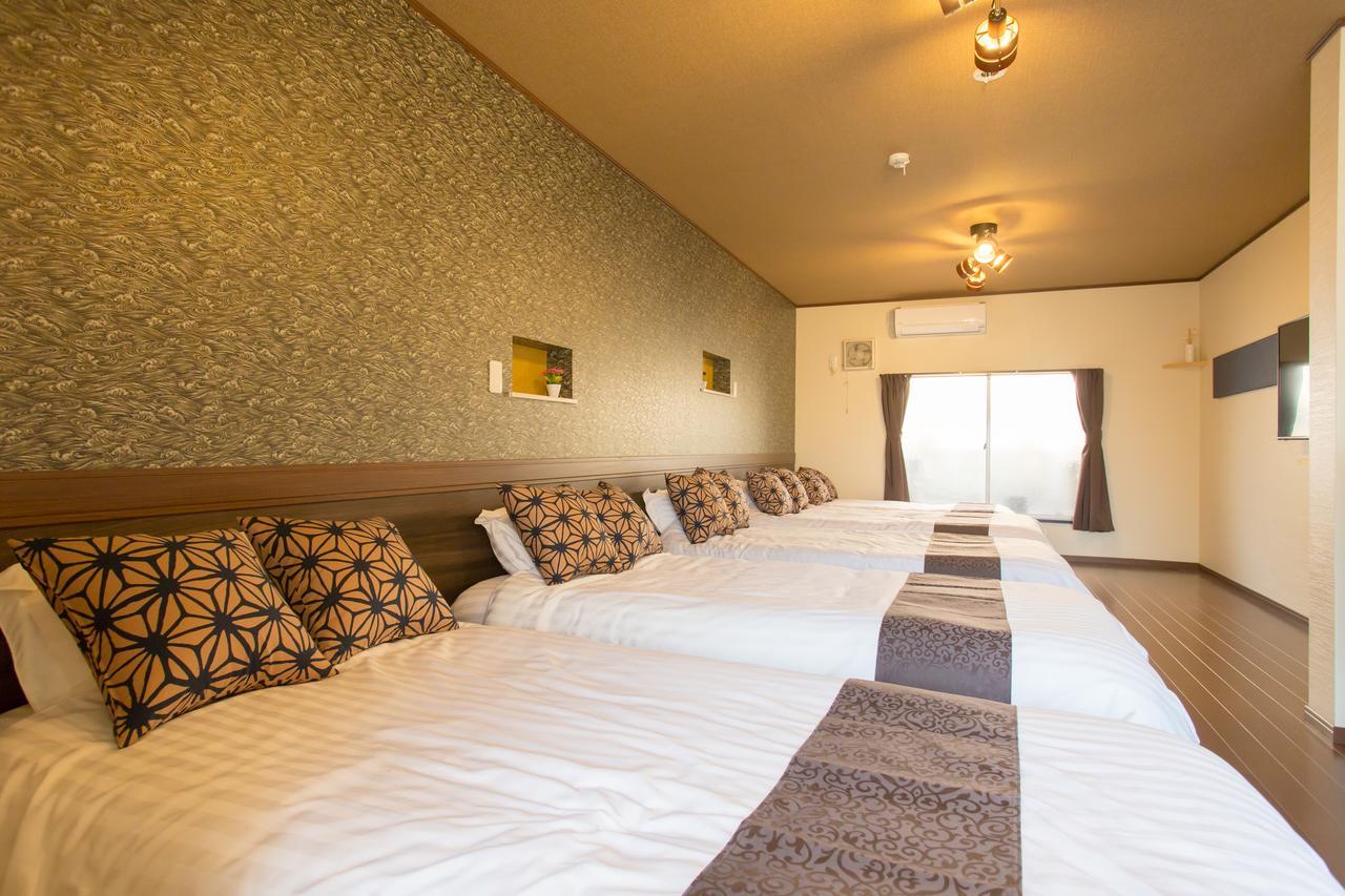 Apapane Nijo Guest House Kyoto Extérieur photo