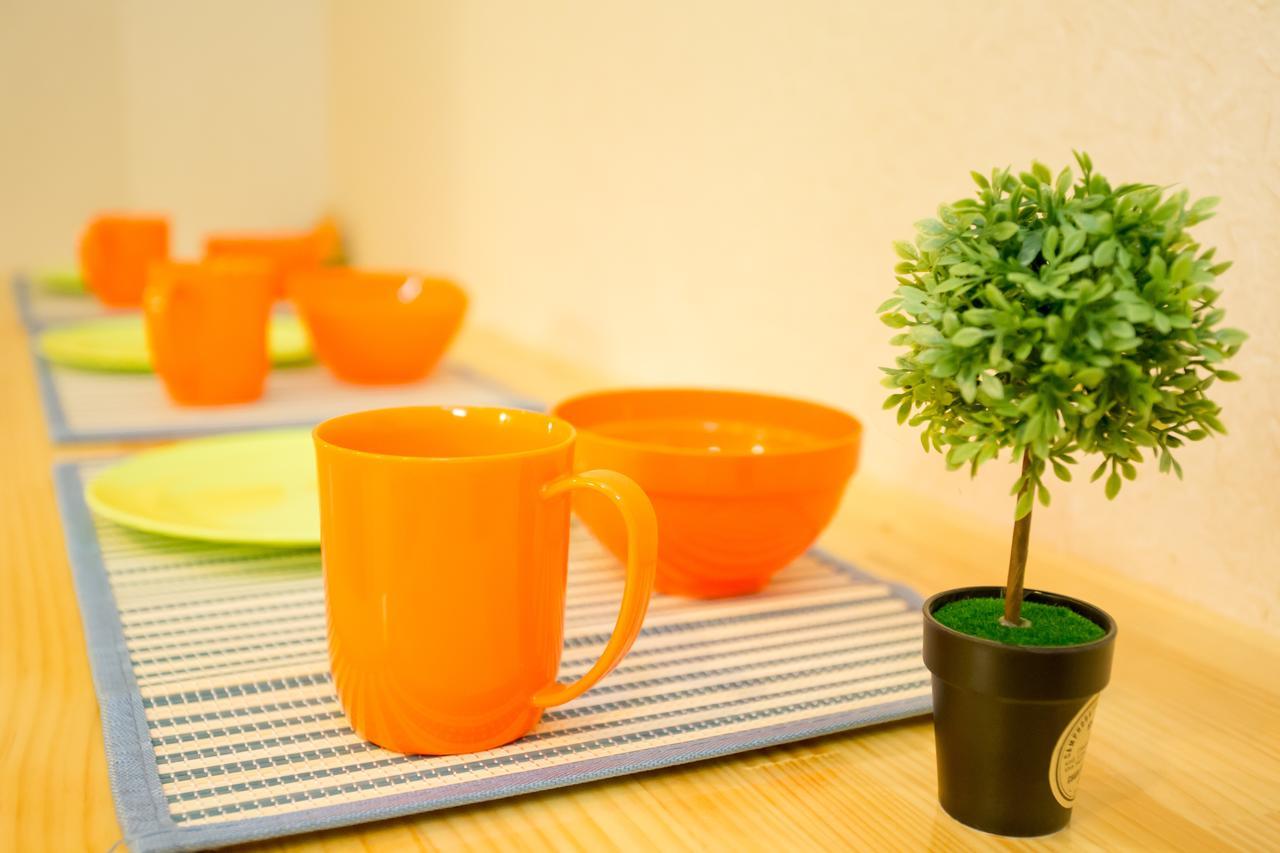 Apapane Nijo Guest House Kyoto Extérieur photo