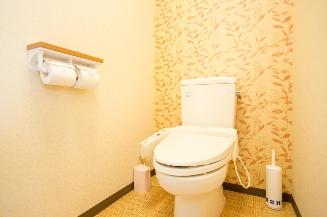 Apapane Nijo Guest House Kyoto Extérieur photo