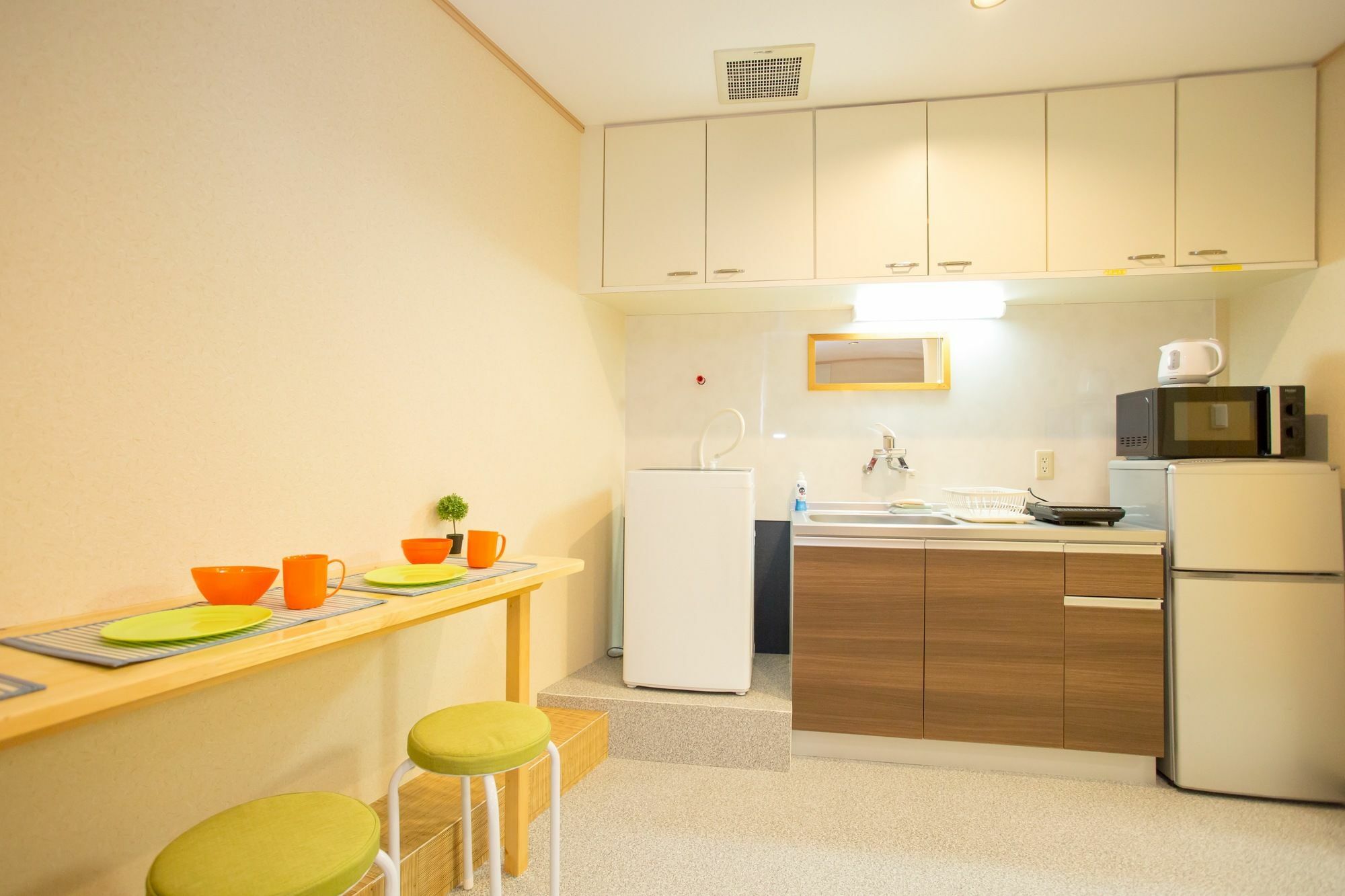 Apapane Nijo Guest House Kyoto Extérieur photo