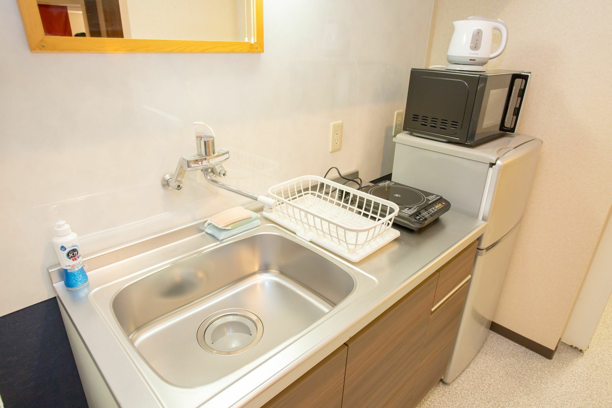 Apapane Nijo Guest House Kyoto Extérieur photo