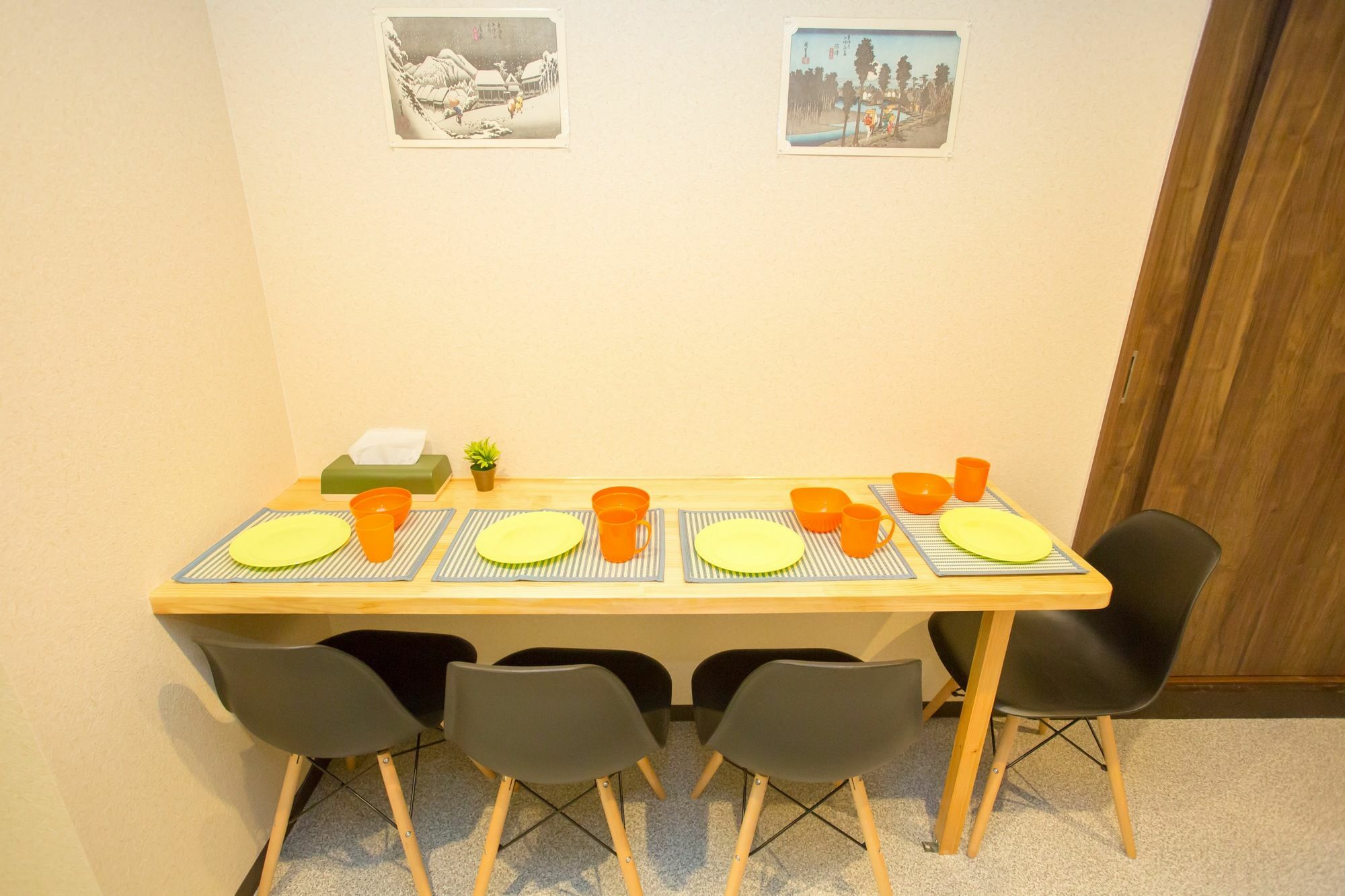 Apapane Nijo Guest House Kyoto Extérieur photo
