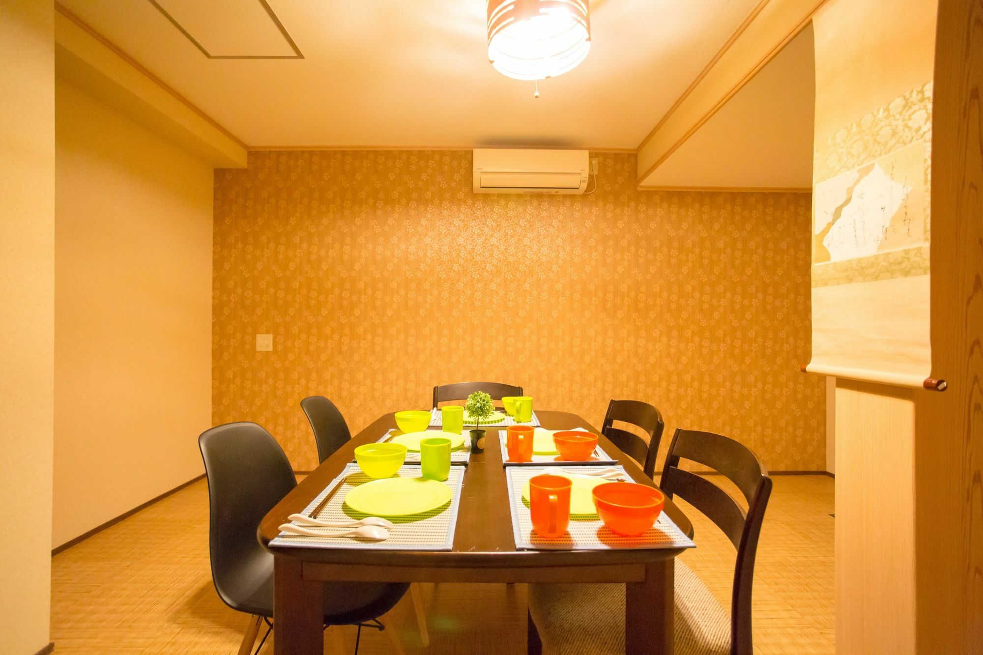 Apapane Nijo Guest House Kyoto Extérieur photo